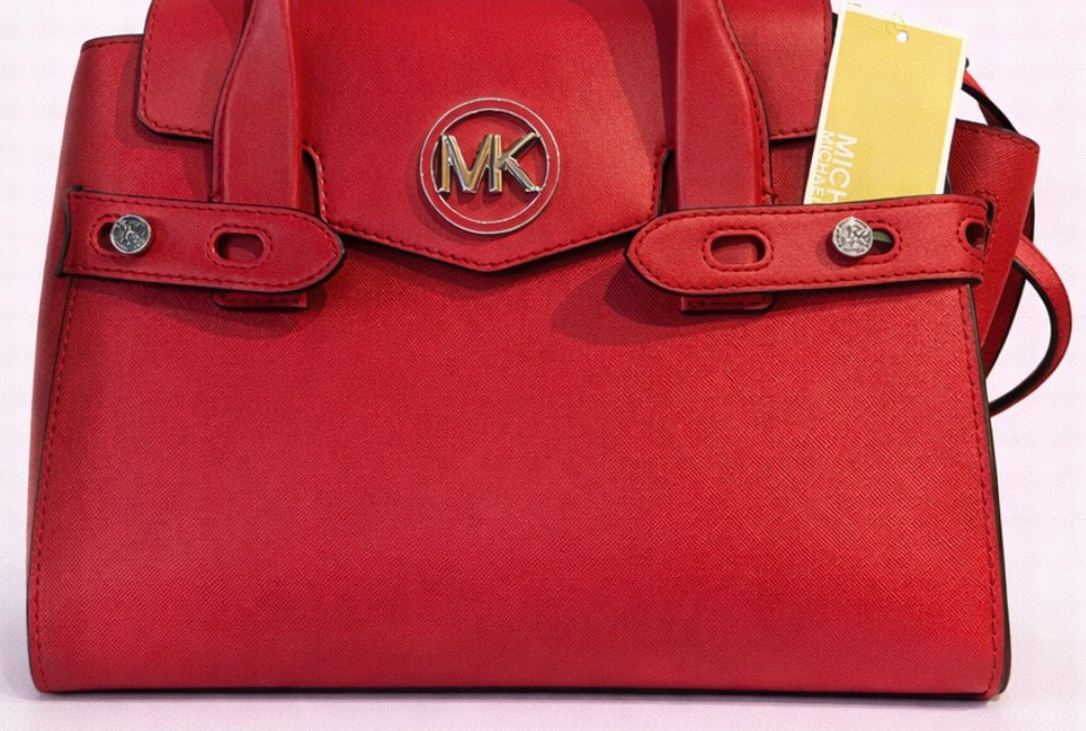 Bolsa Roja MichaelKors✨