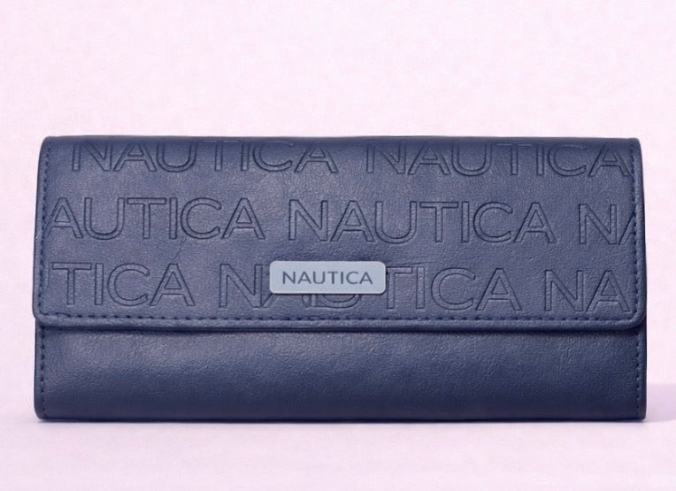 Cartera Nautica✨