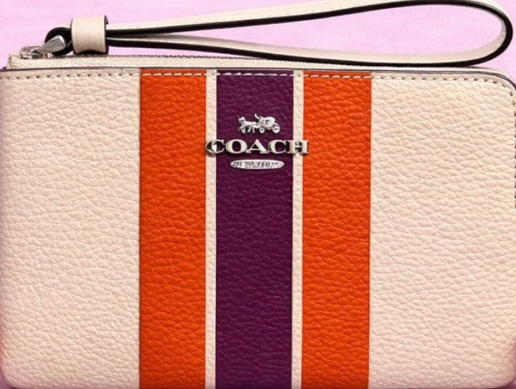 Muñequeras Coach✨